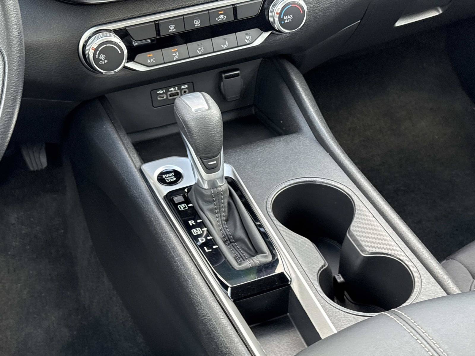 2026 Nissan Altima SV - Photo 16