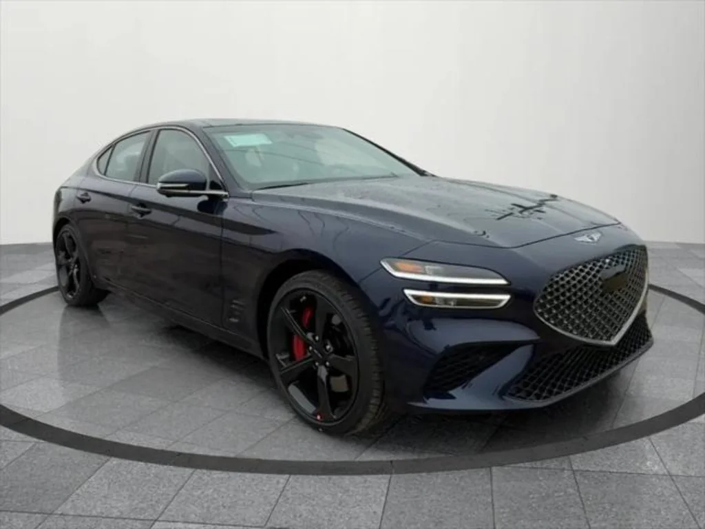 2026 Genesis G70 3.3T Sport Prestige AWD's photo