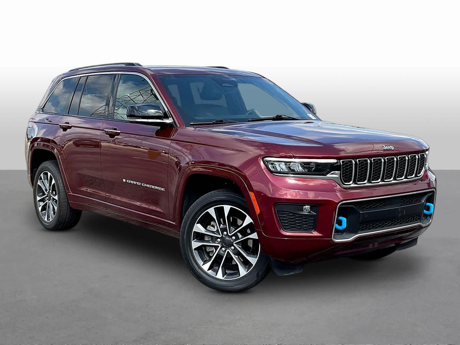 2023 Jeep Grand Cherokee 4xe
