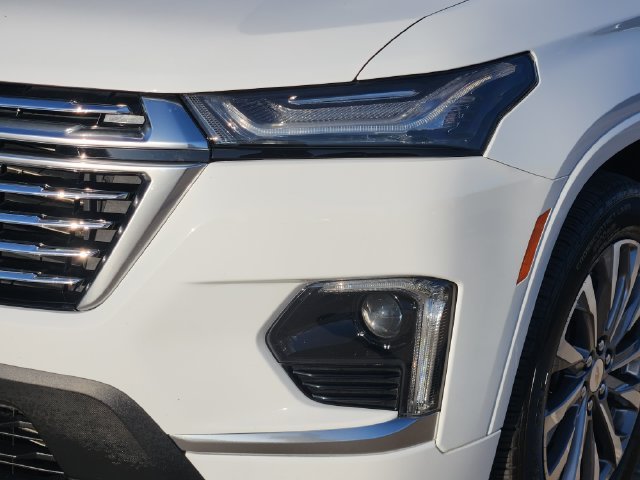 Used 2023 SUMMIT WHITE Chevrolet Premier image 17