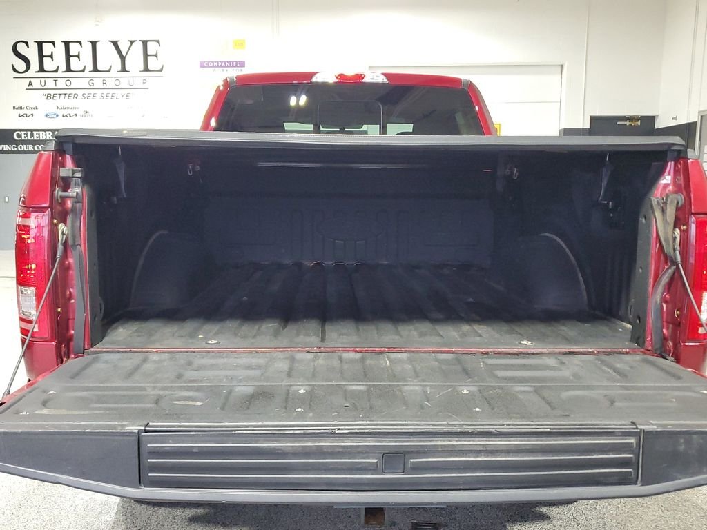2017 Ford F-150 XLT - Photo 8