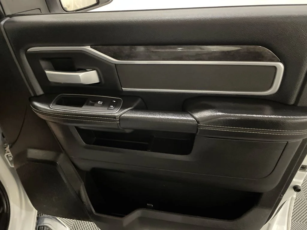 Used 2024 Bright White Clearcoat Ram Big Horn image 24