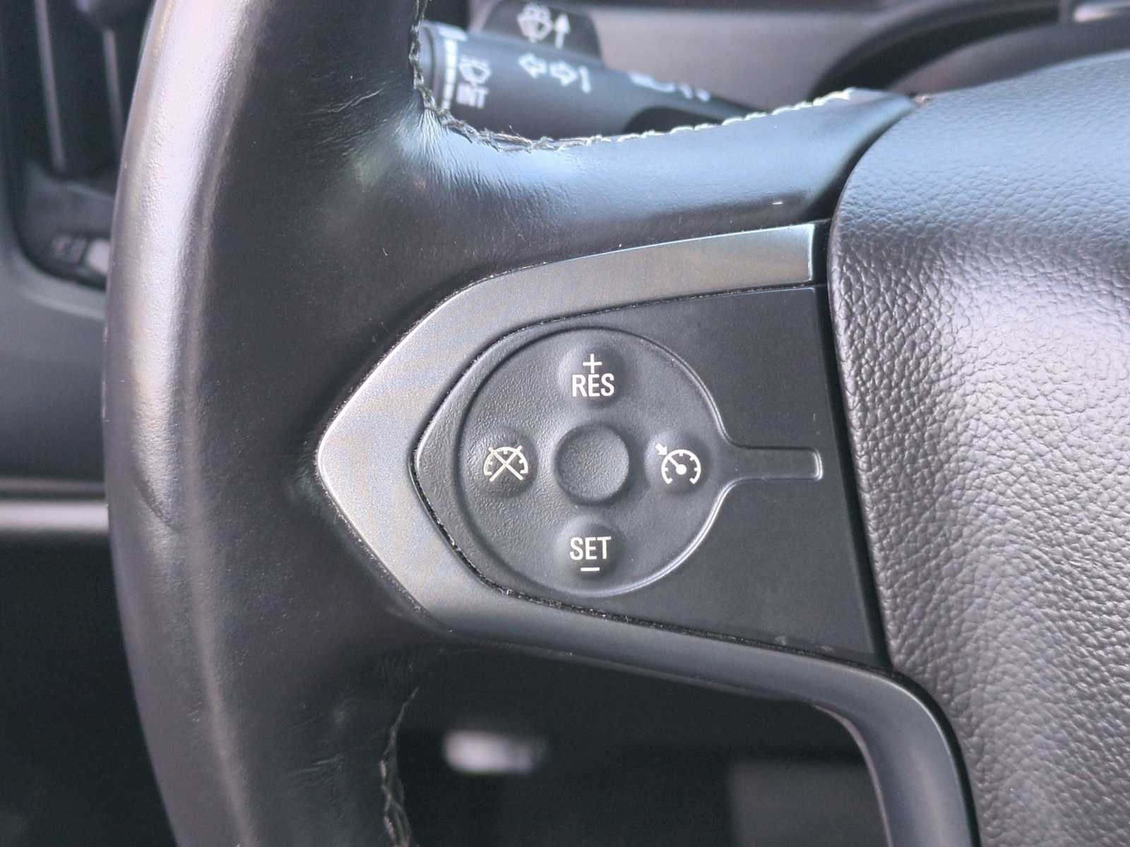 Used 2016 SILVER ICE METALLIC Chevrolet LT image 15