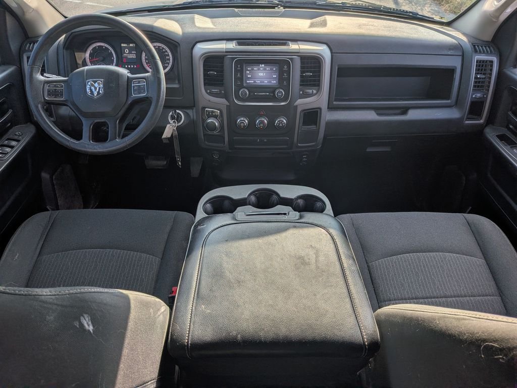 Used 2021 Silver Ram Tradesman image 25