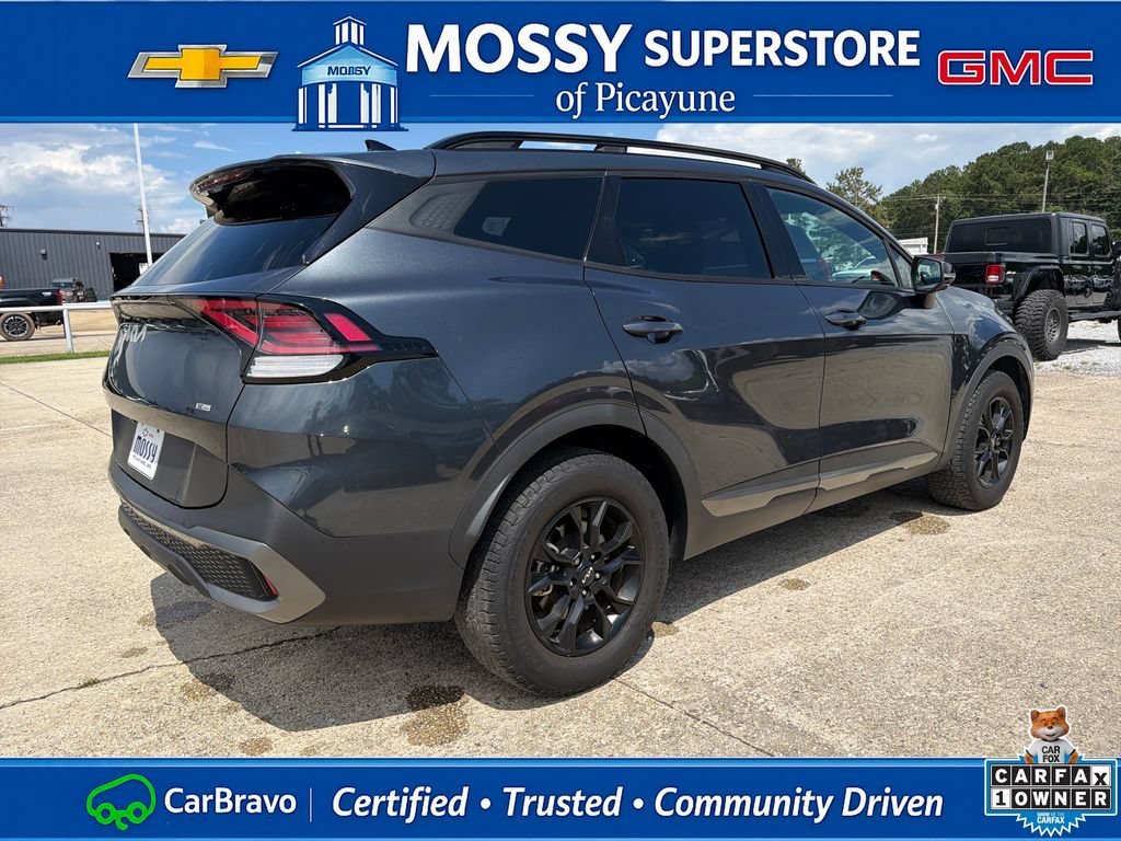 2023 Kia Sportage X-Pro Prestige - Photo 6