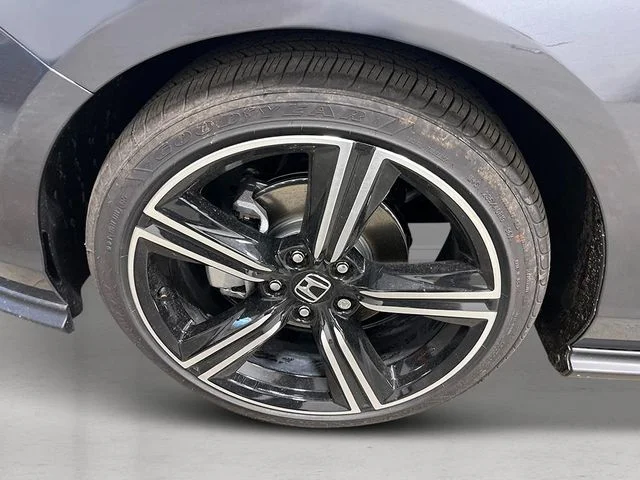 New 2026 Meteorite Gray Metallic Honda SE image 12