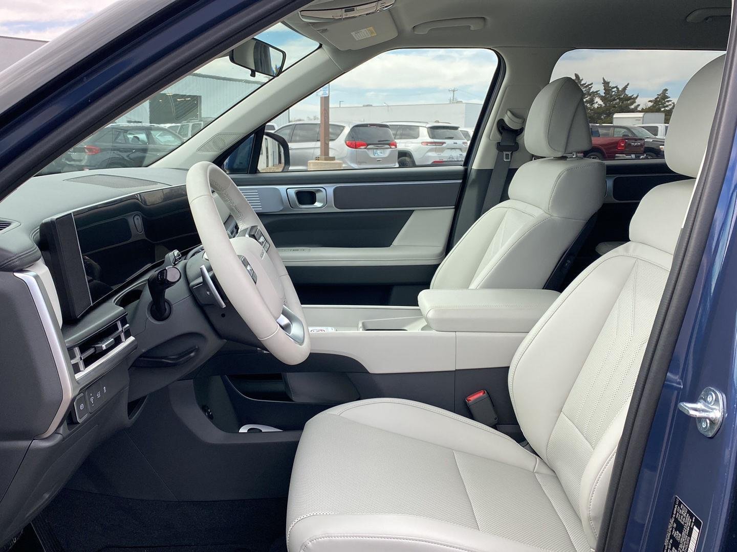 2026 Hyundai Santa Fe SEL - Photo 10