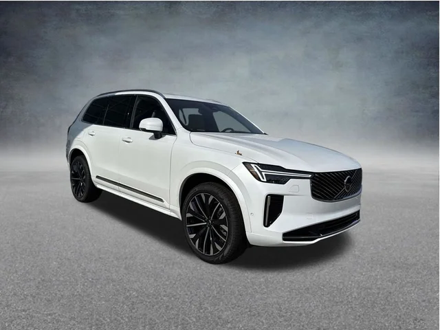 2026 Volvo XC90 B6 Plus 7-Seater