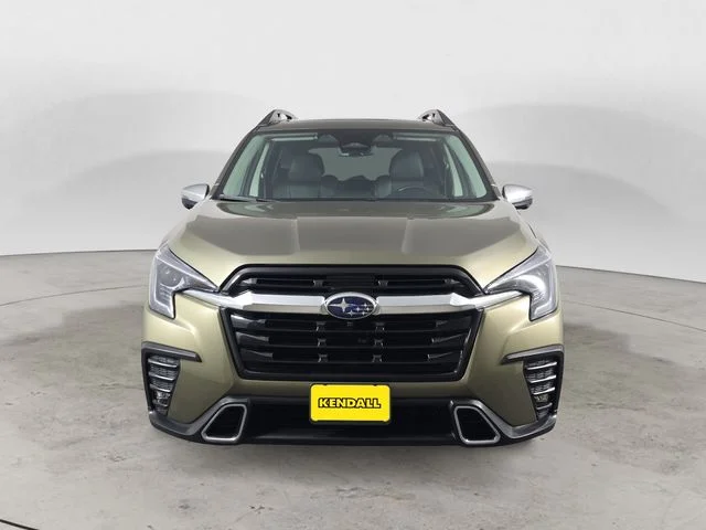 Used 2023 Green Metallic Subaru Touring image 2