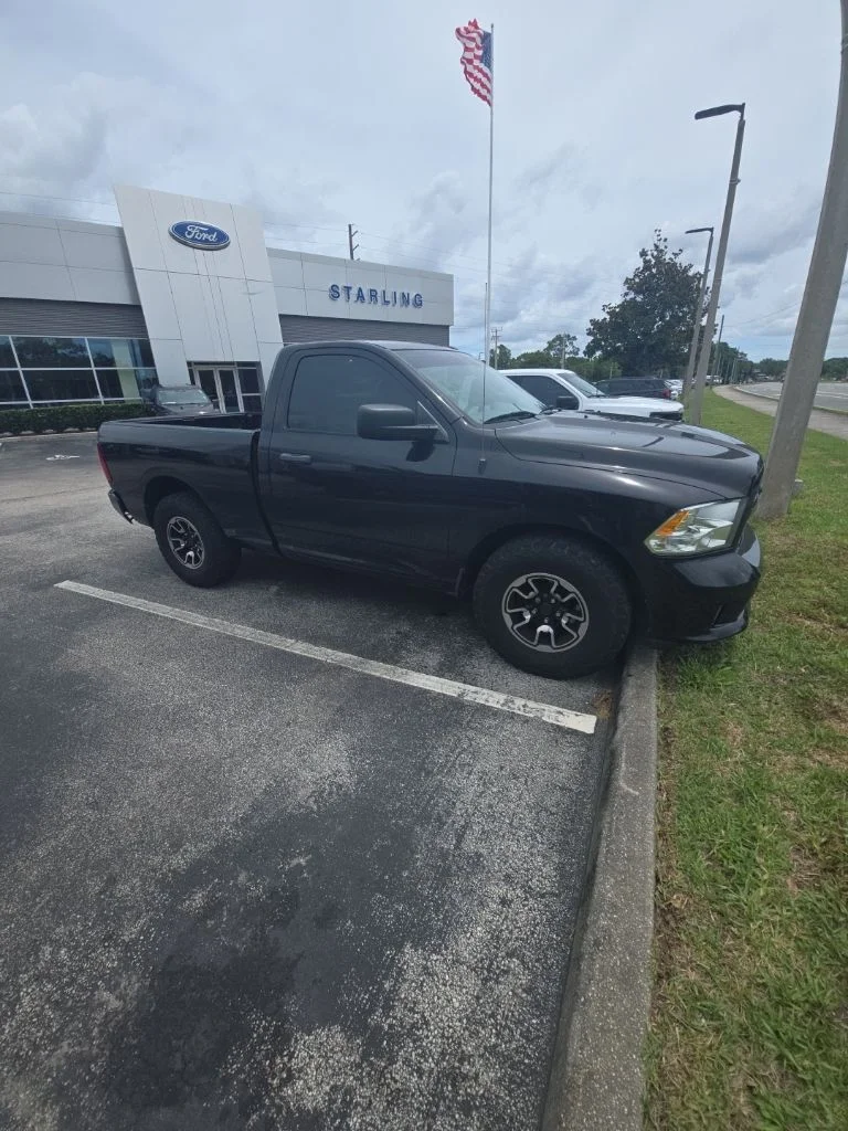 Used 2018 Black Ram Express image 5