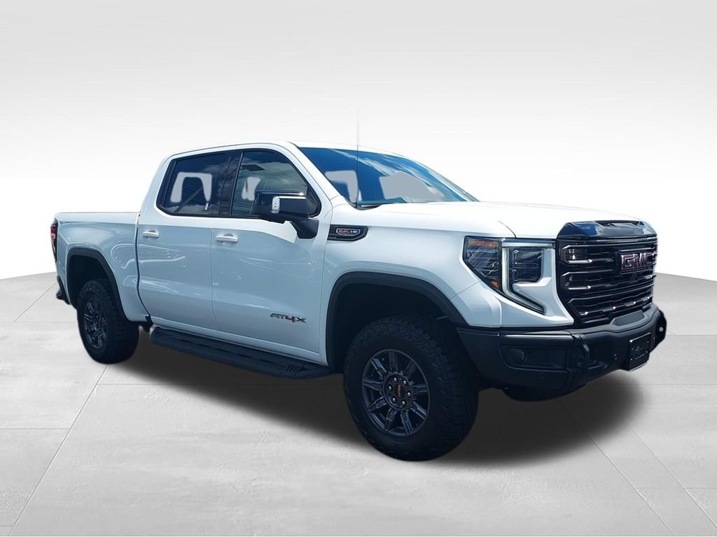 New 2026 Summit White GMC AT4X image 2
