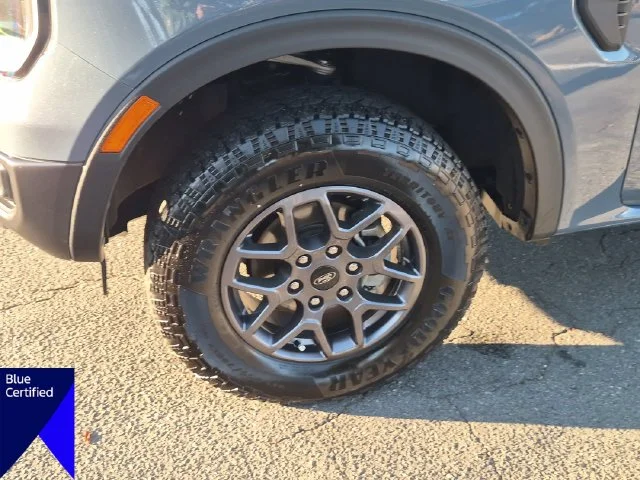 Used 2025 Gray Ford XLT image 10