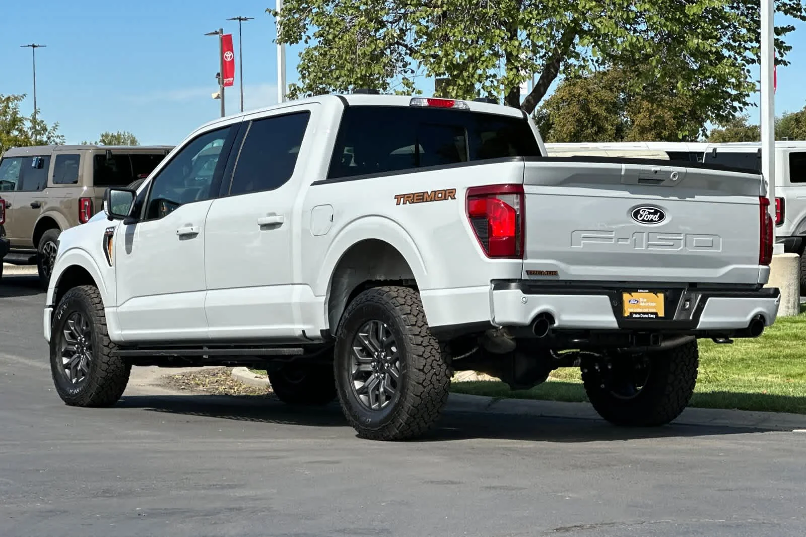 Certified Used 2026 Avalanche Ford Tremor image 6
