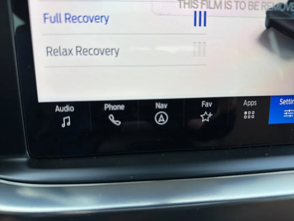 New 2026 Ruby Red Metallic Tinted Clearcoat Ford F-250® King Ranch® image 28