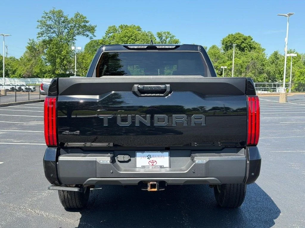 Used 2023 Black Toyota SR5 image 7