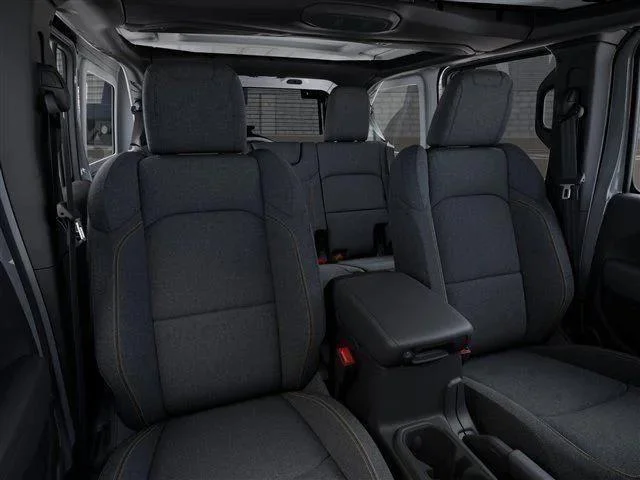 2026 Jeep Wrangler 4-Door Sport - Photo 18