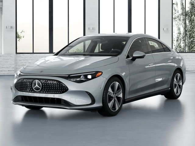 2027 Mercedes-Benz CLA