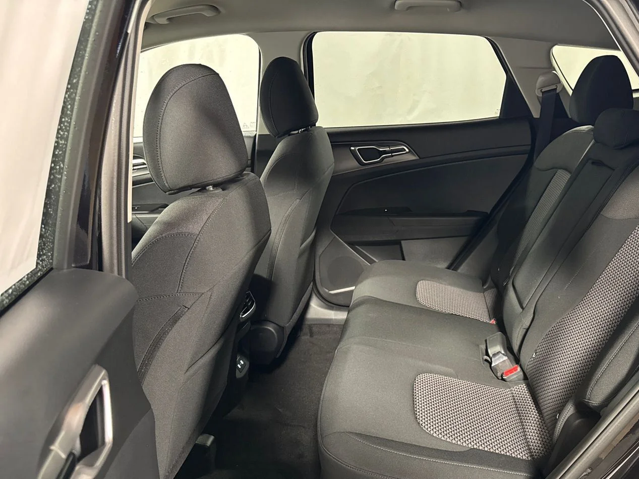 Certified Used 2026 Gravity Gray Kia LX image 5