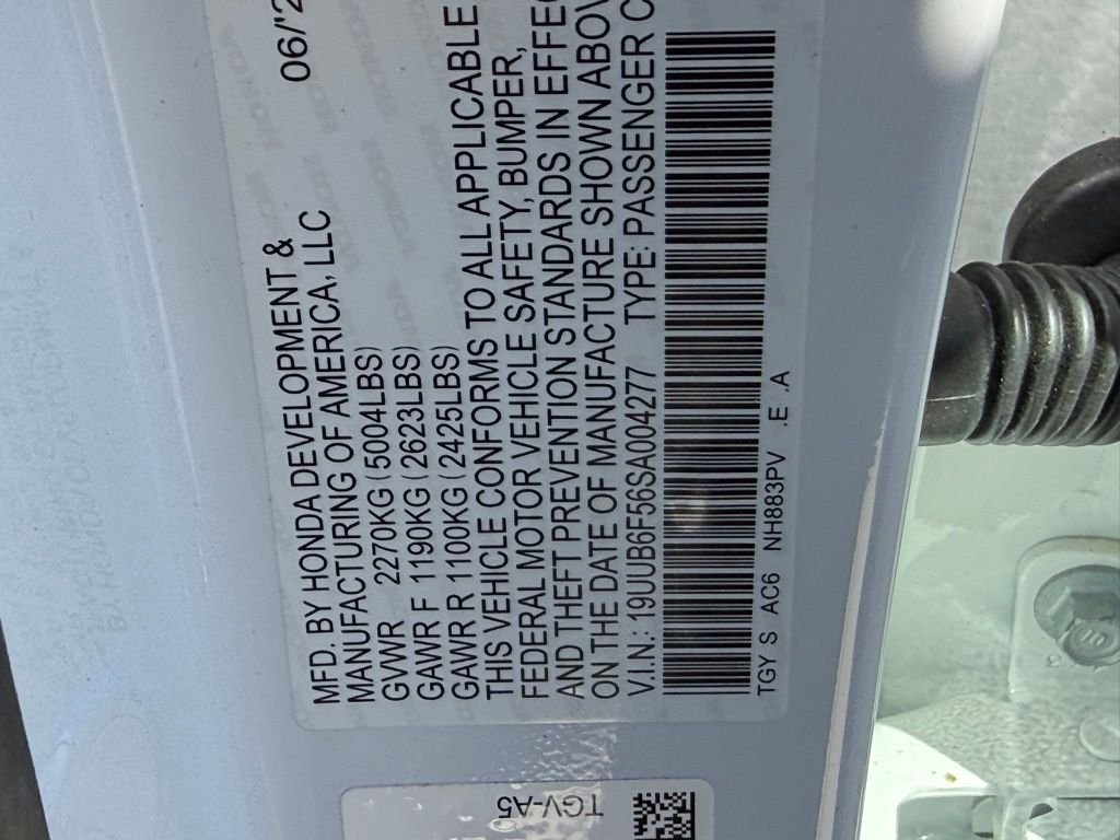 2025 Acura TLX A-Spec Package - Photo 23