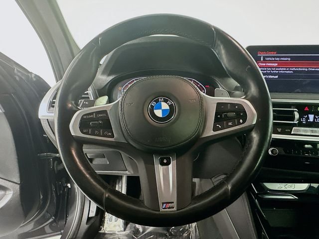 Used 2023 Gray BMW xDrive30i image 13