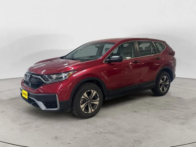 2020 Honda CR-V LX AWD's photo