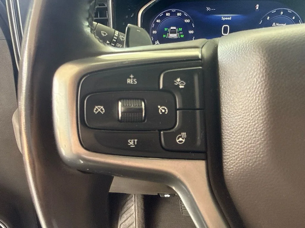 Used 2024 Black Chevrolet LTZ image 25