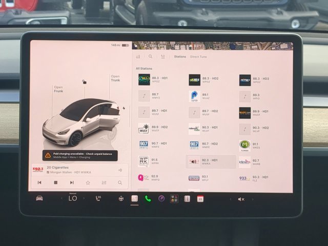 Used 2023  Tesla Performance image 21