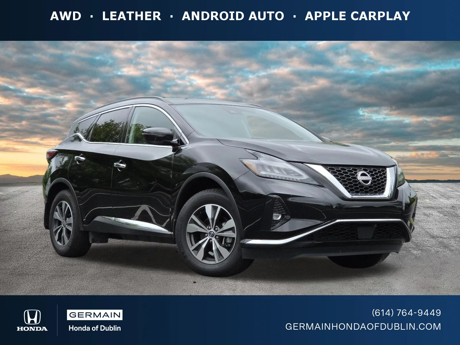 2024 Nissan Murano