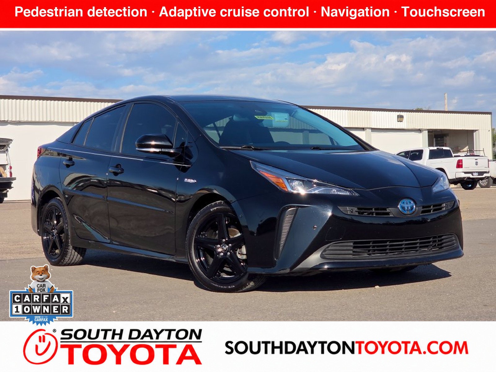 2019 Toyota Prius