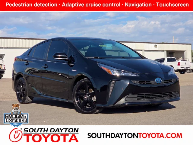 2019 Toyota Prius Limited