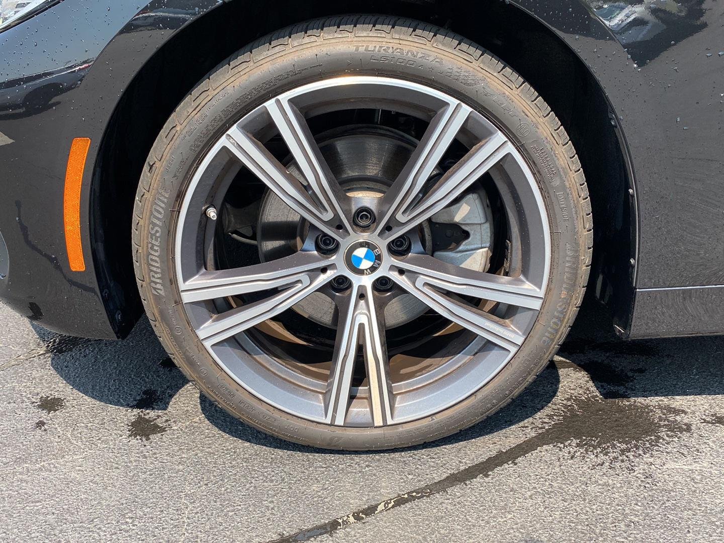 Certified Used 2024 Black Sapphire Metallic BMW 430i xDrive image 9