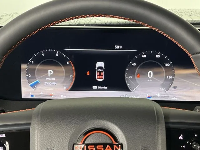 2026 Nissan Armada PRO-4X - Photo 15