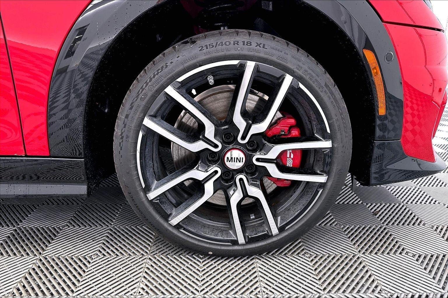 New 2026 Chili Red II MINI John Cooper Works image 34
