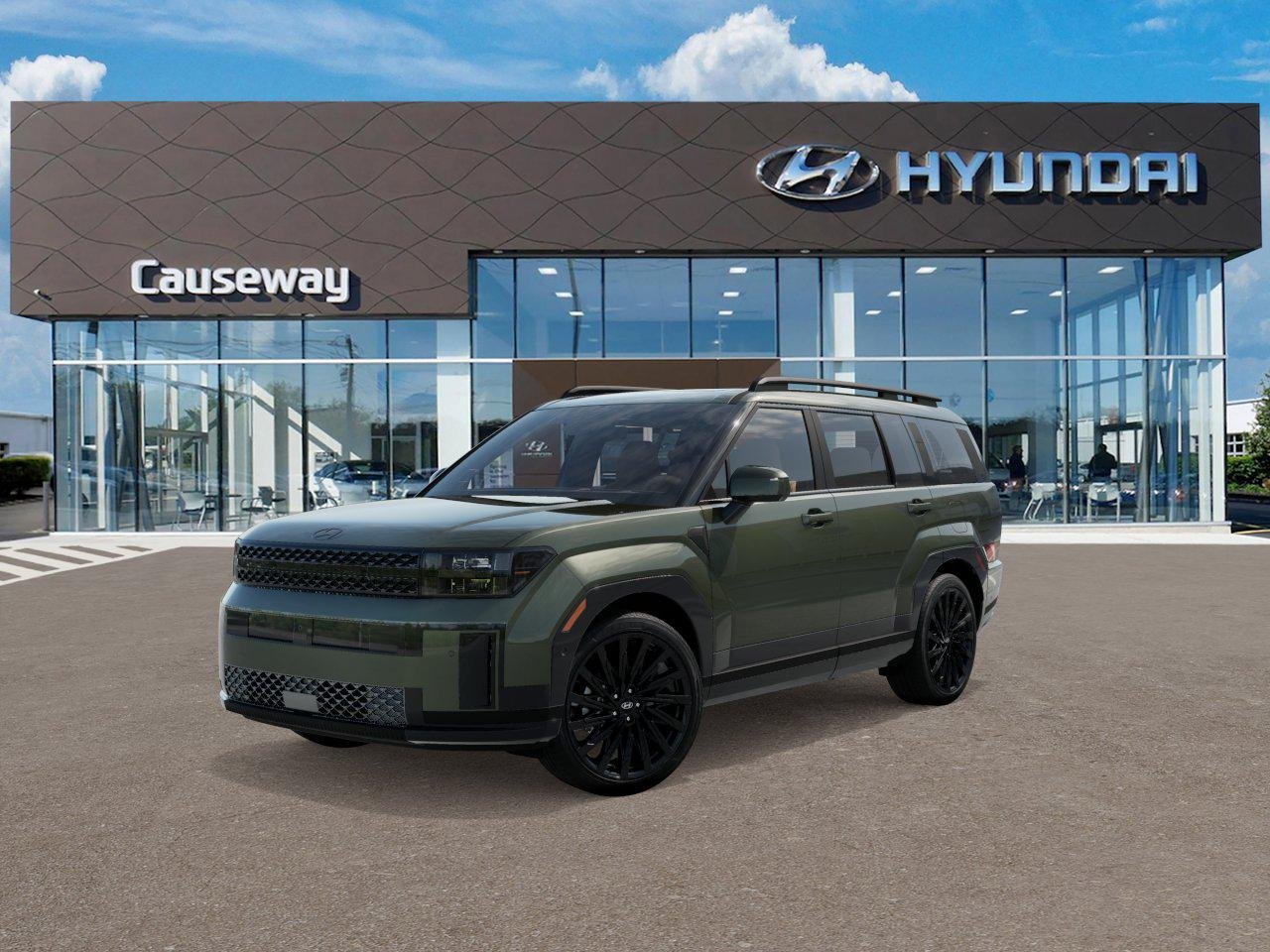2026 Hyundai Santa Fe Calligraphy 2.5 AWD's photo