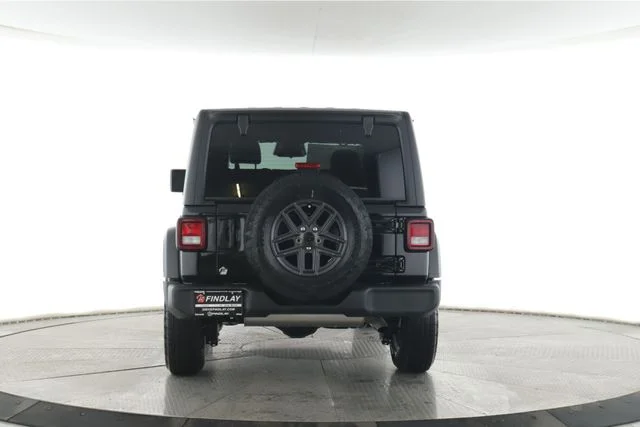 2026 Jeep Wrangler 2-Door Sport S - Photo 11