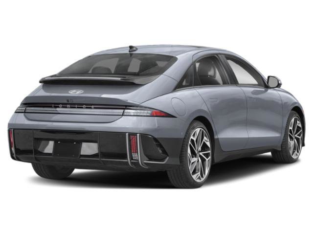 Certified 2025 Hyundai IONIQ 6 Limited with VIN KMHM54AA0SA096139 for sale in Cerritos, CA