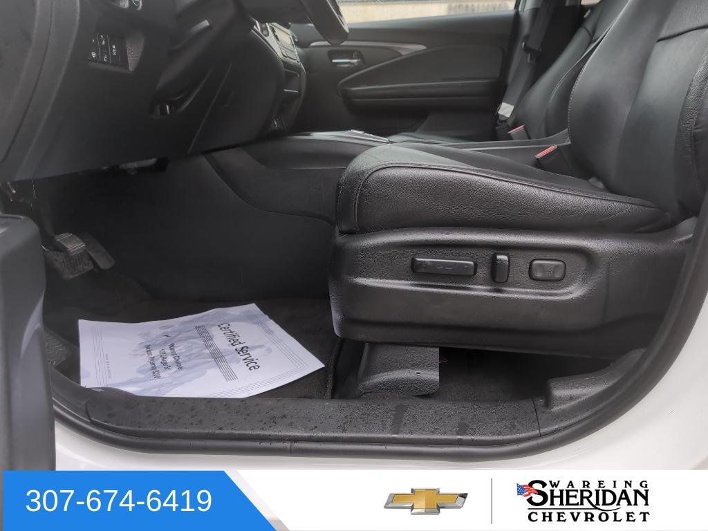 2021 Honda Pilot Black Edition - Photo 29