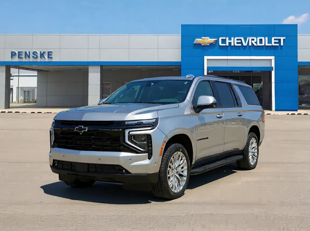 2026 Chevrolet Suburban