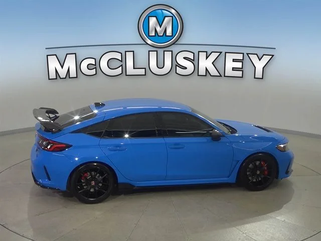 Used 2025 Blue Honda  image 19