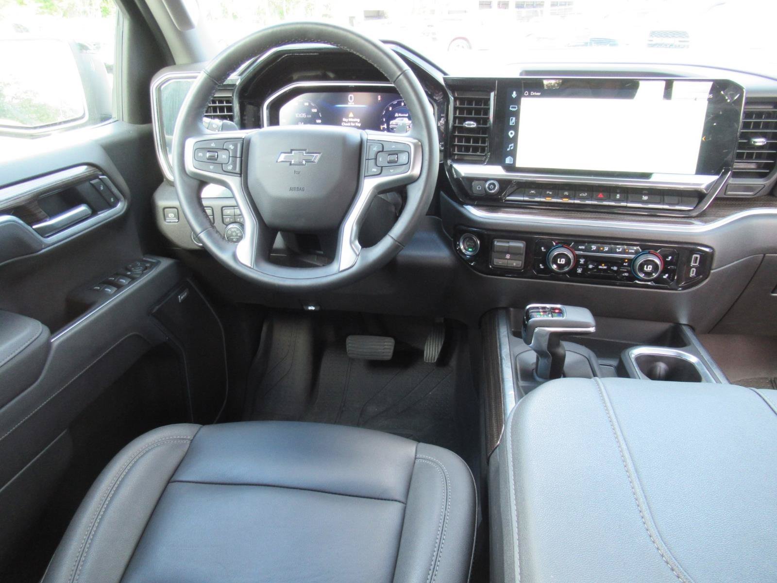 Used 2026 White Chevrolet RST image 12