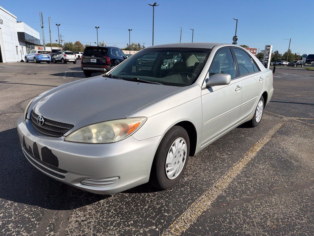 2003 Toyota Camry