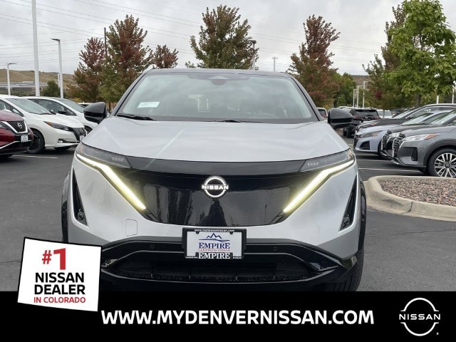 New 2023 Silver Nissan ENGAGE e-4ORCE image 6