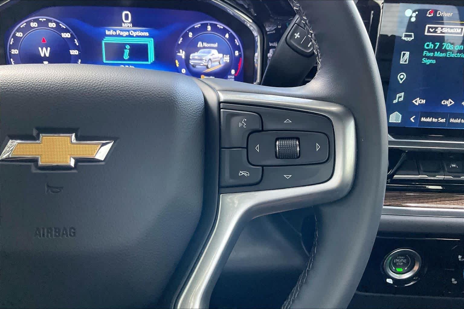 Used 2023 Black Chevrolet LT image 19