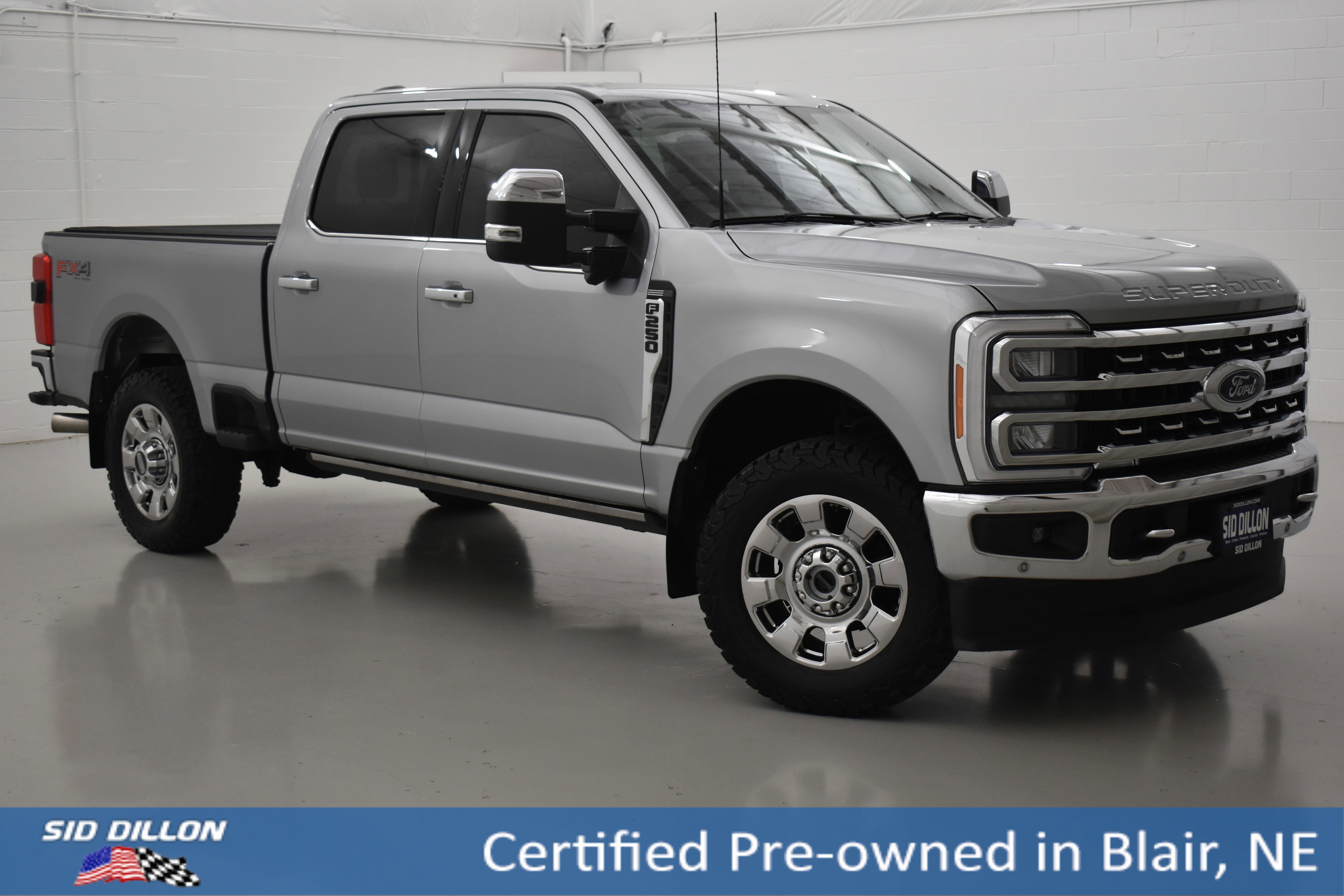 2023 Ford F-250 Super Duty Lariat - Photo 12