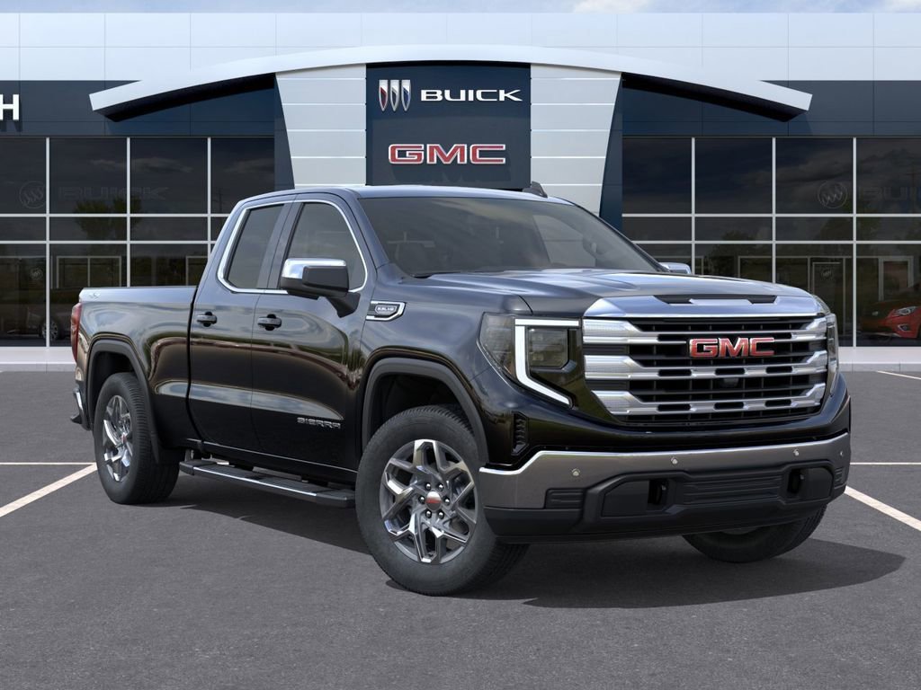 2026 GMC Sierra 1500 SLE - Photo 11