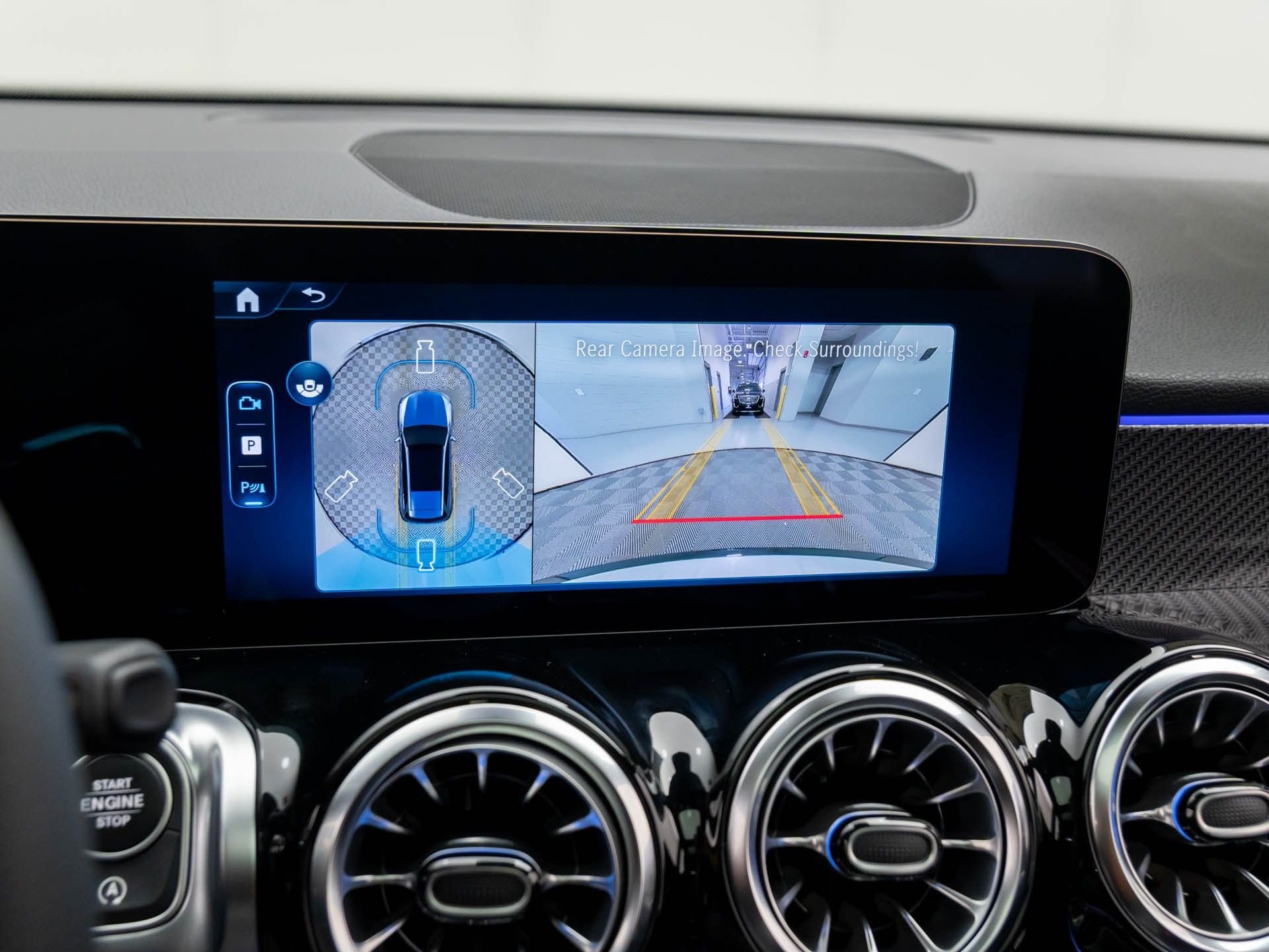 2026 Mercedes-Benz GLB AMG GLB 35 - Photo 29