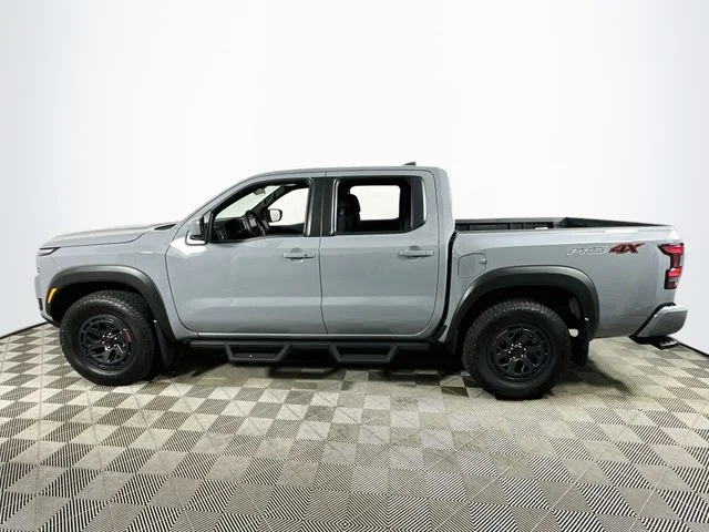 Certified Pre-Owned 2026 Nissan Frontier PRO-4X