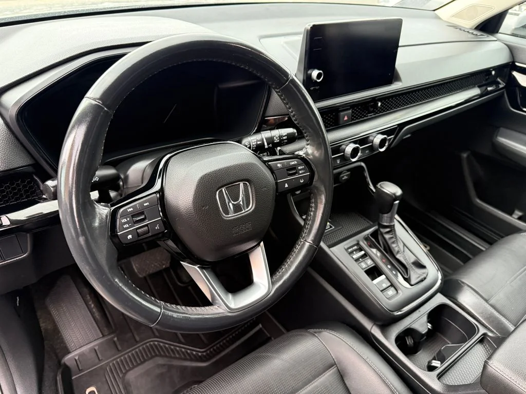 Used 2023 Gray Honda EX-L image 23