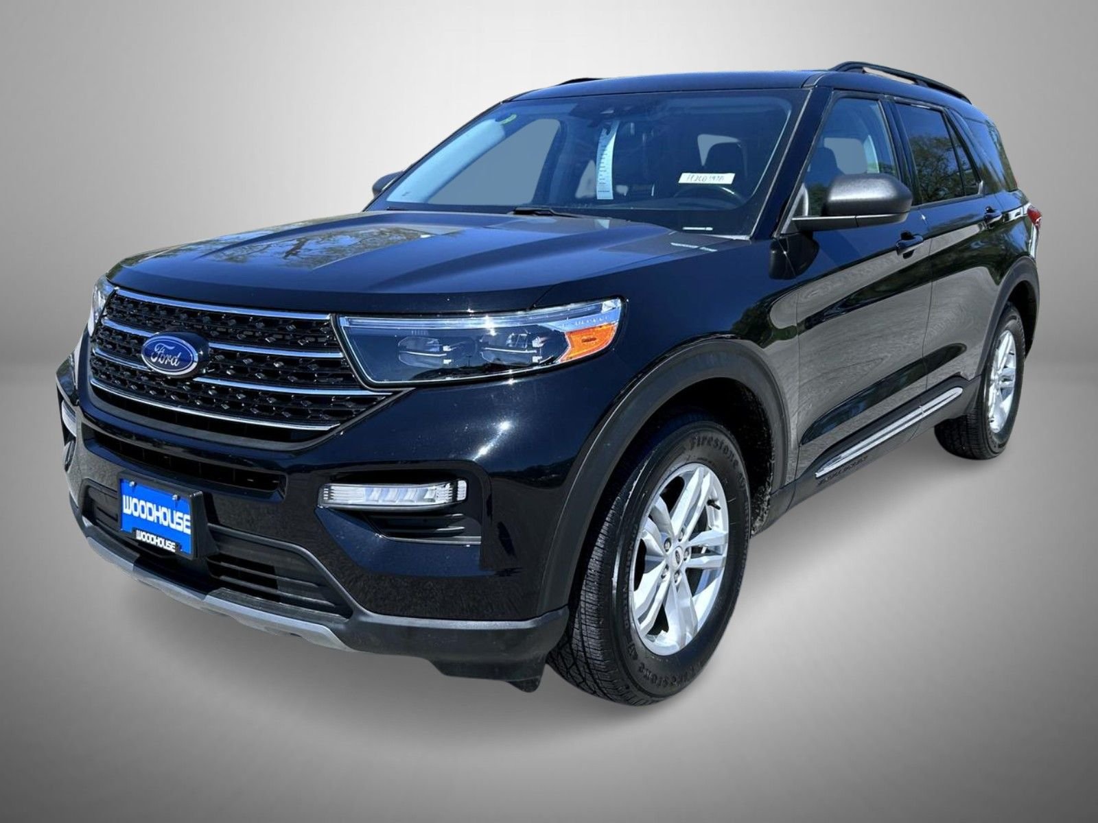 2021 Ford Explorer XLT 4WD's photo