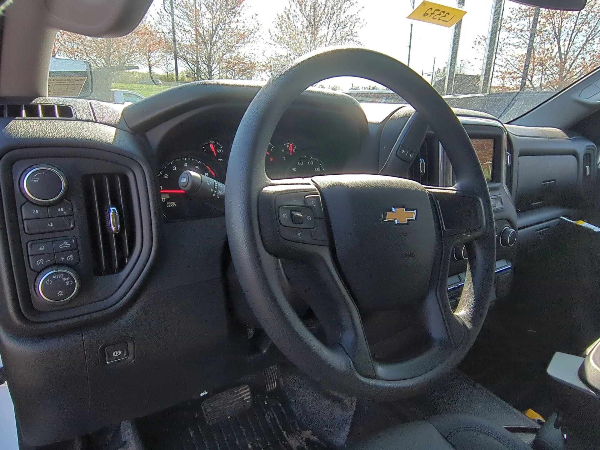 2025 Chevrolet Silverado 3500 HD Work Truck - Photo 44